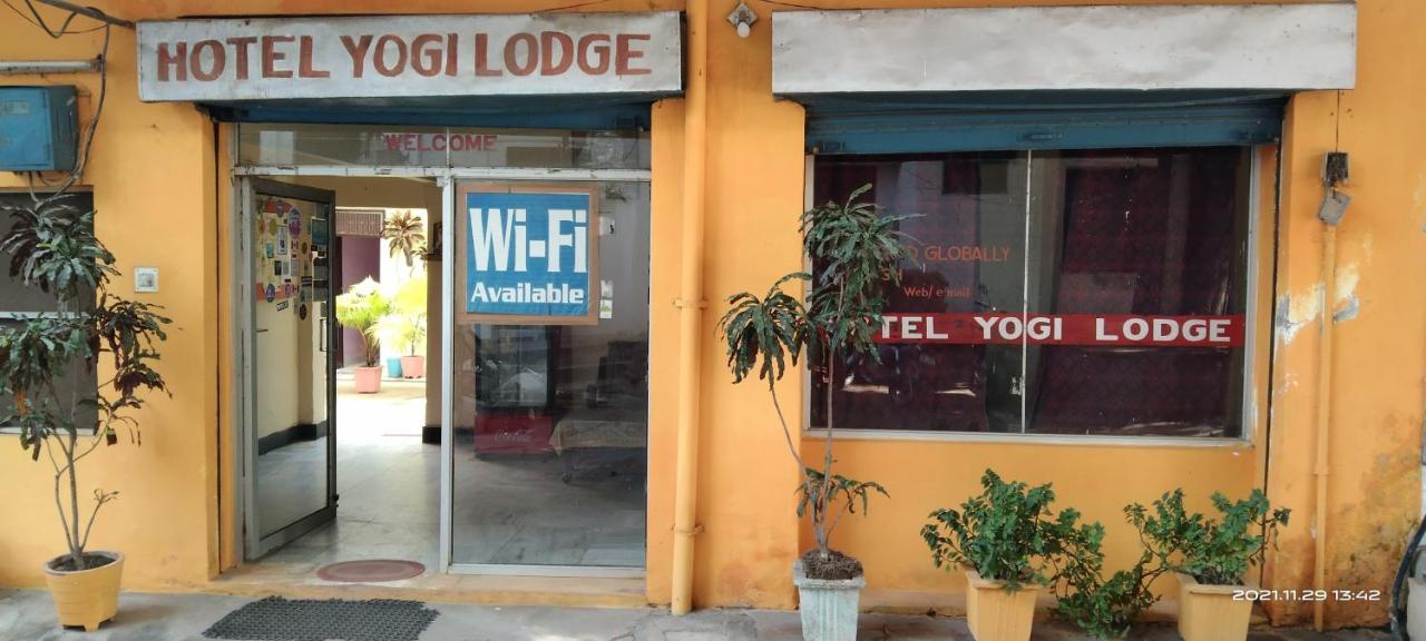 Hotel Yogi Lodge Khajuraho Luaran gambar