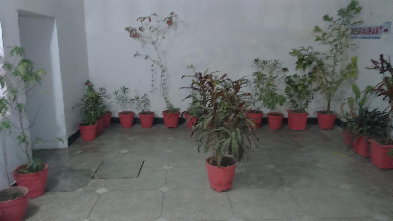 Hotel Yogi Lodge Khajuraho Luaran gambar