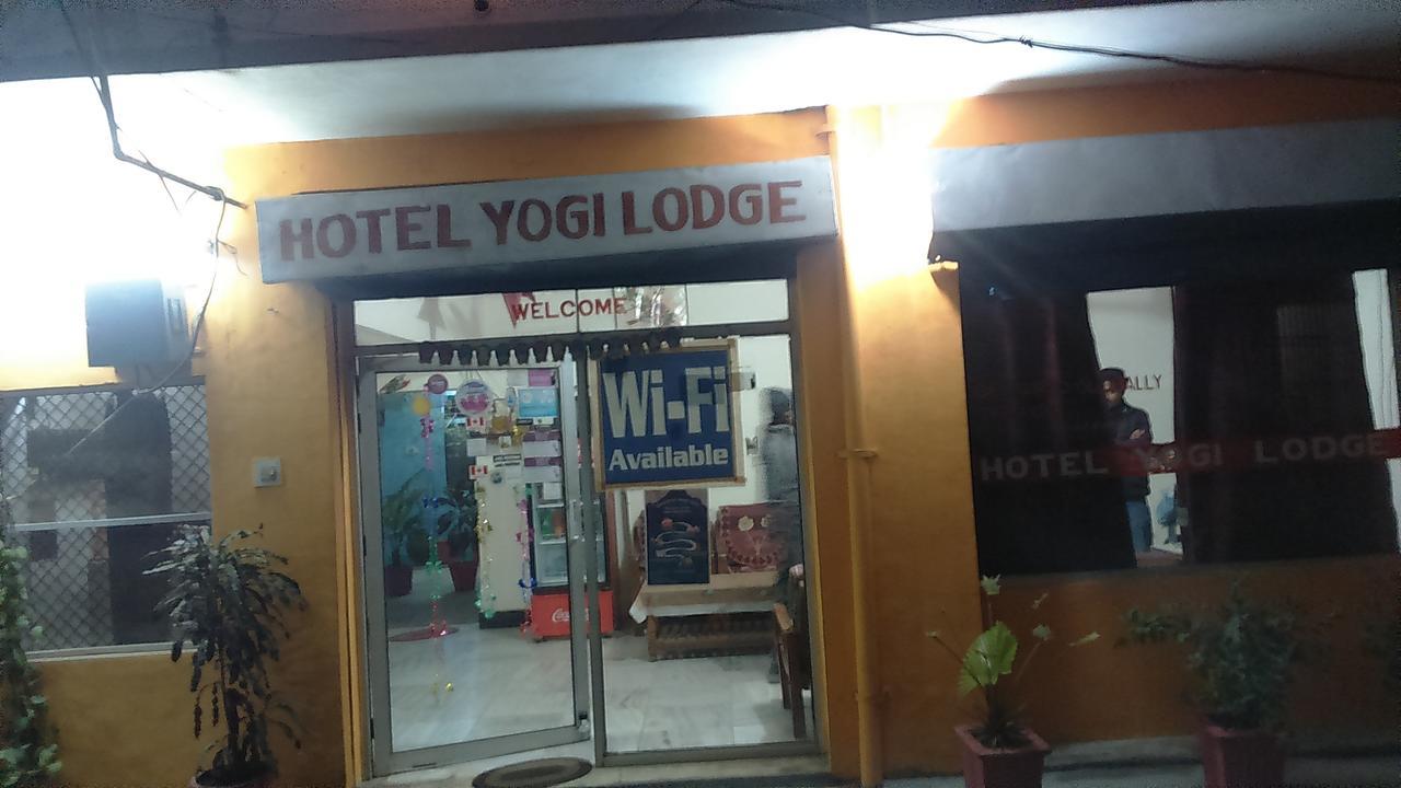 Hotel Yogi Lodge Khajuraho Luaran gambar
