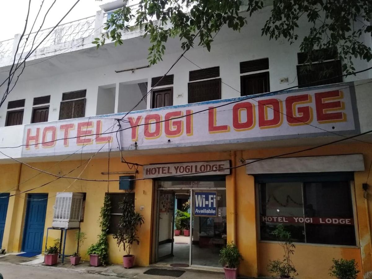 Hotel Yogi Lodge Khajuraho Luaran gambar